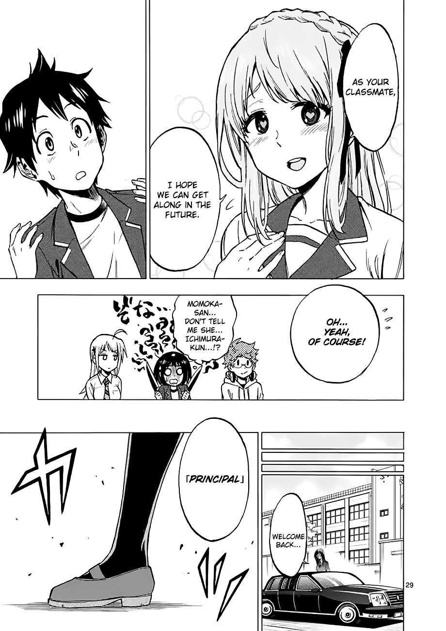 Criminale! - Chapter 2 : Momozono Momoka