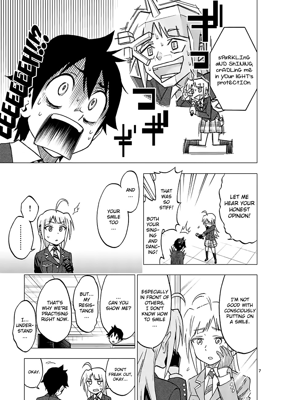 Criminale! - Chapter 12 : Tsukiko’s Request