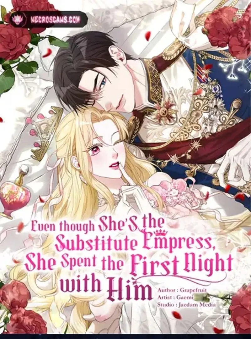 Even Though She’S The Substitute Queen, She Spent The First Night With Him - Chapter 25