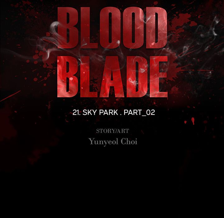 Blood Blade - Chapter 42