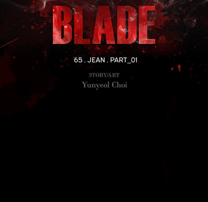 Blood Blade - Chapter 65