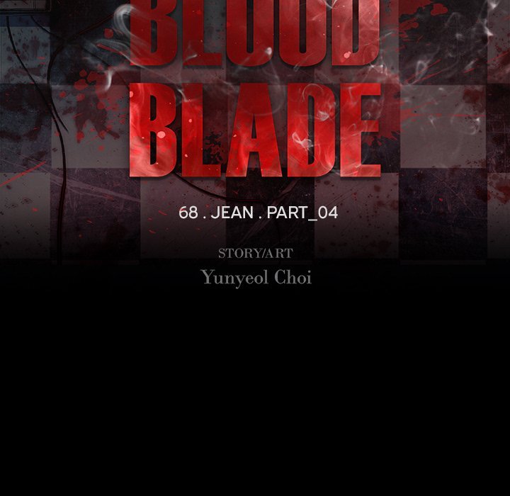 Blood Blade - Chapter 68