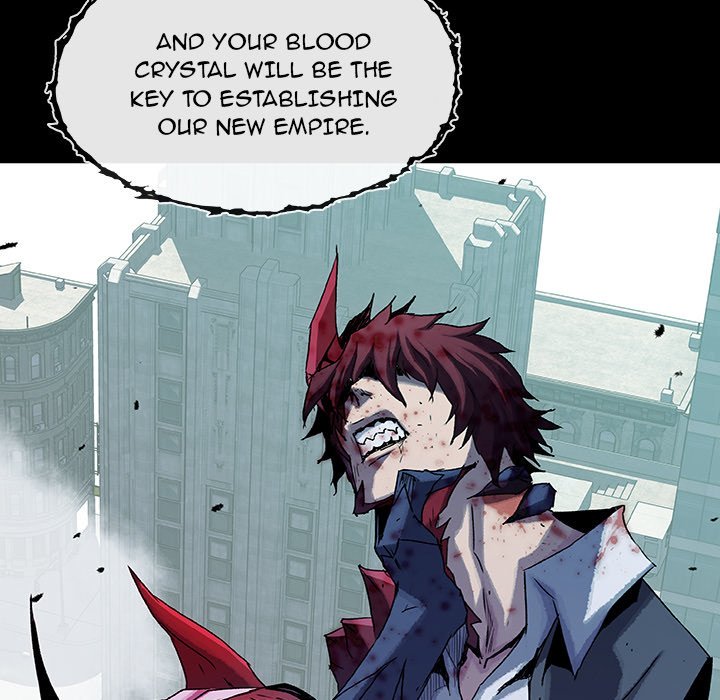 Blood Blade - Chapter 68