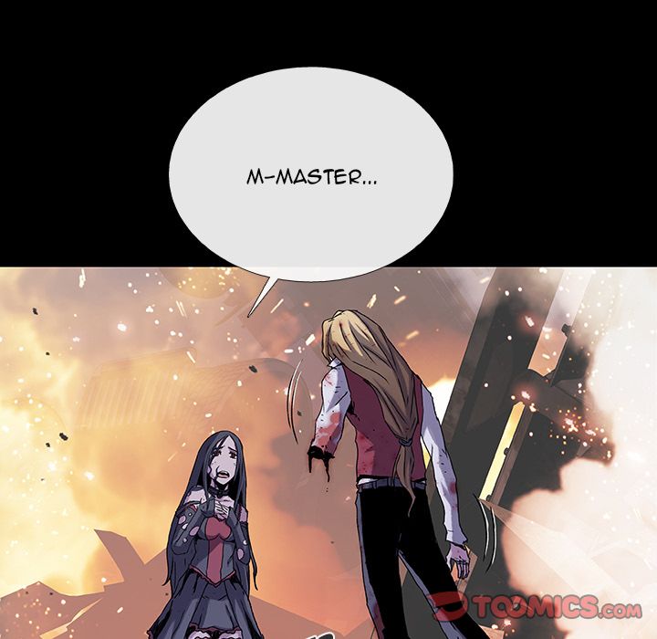 Blood Blade - Chapter 57