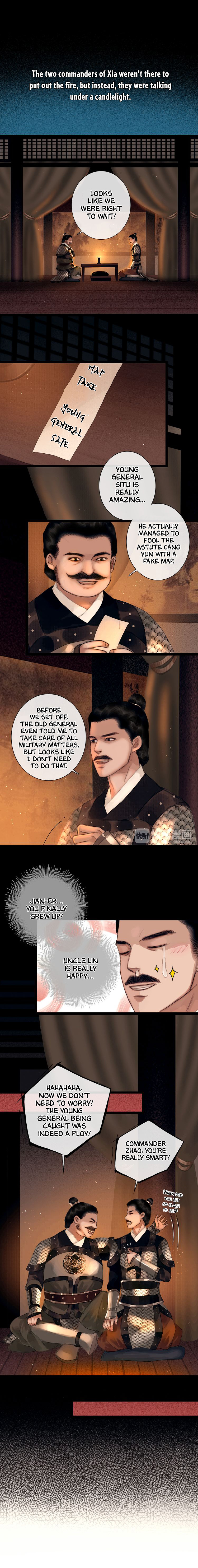 Imperial Edict - Chapter 7: The Truth Is Revealed?