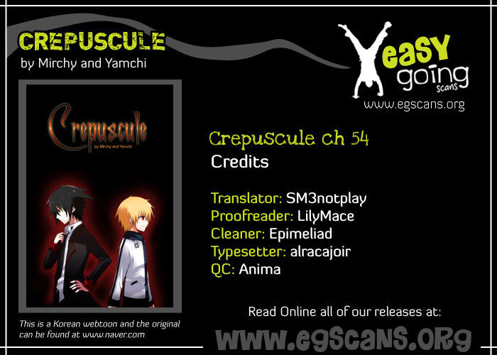 Crepuscule (Yamchi) - Vol.1 Chapter 54 : Remnant (4)