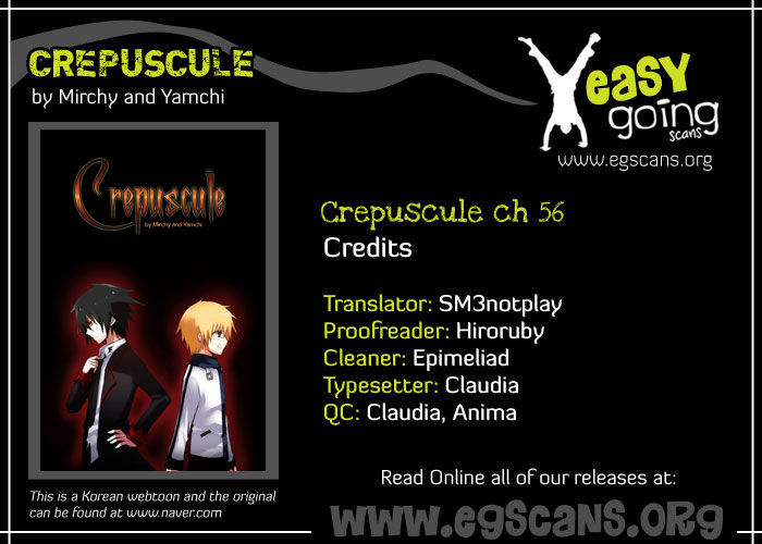 Crepuscule (Yamchi) - Vol.1 Chapter 56 : Remnant (6)