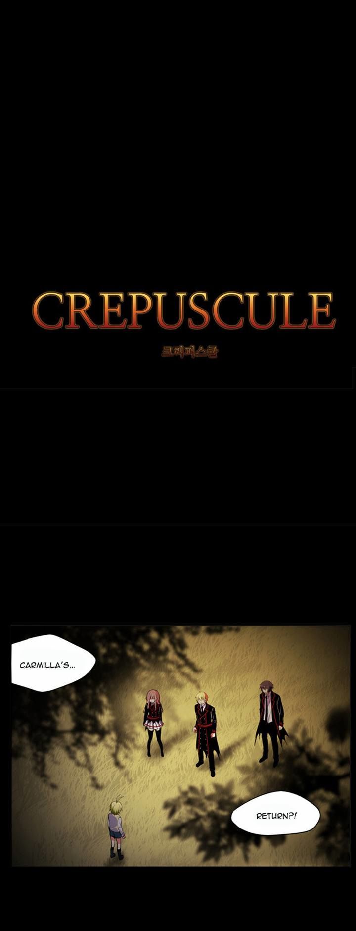 Crepuscule (Yamchi) - Vol.2 Chapter 141 : A Thousand Tree Leaves (9)