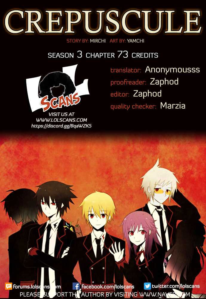 Crepuscule (Yamchi) - Chapter 236