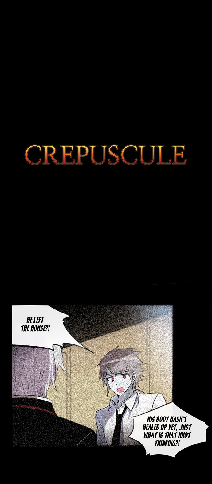 Crepuscule (Yamchi) - Chapter 234