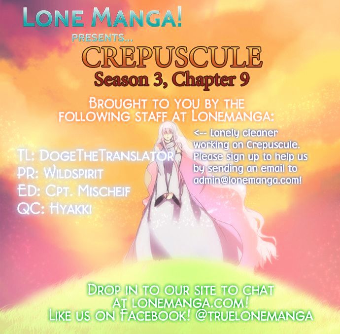 Crepuscule (Yamchi) - Vol.3 Chapter 172 : Wave (9)