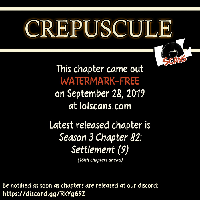 Crepuscule (Yamchi) - Vol.3 Chapter 229: Snow Flower (7)