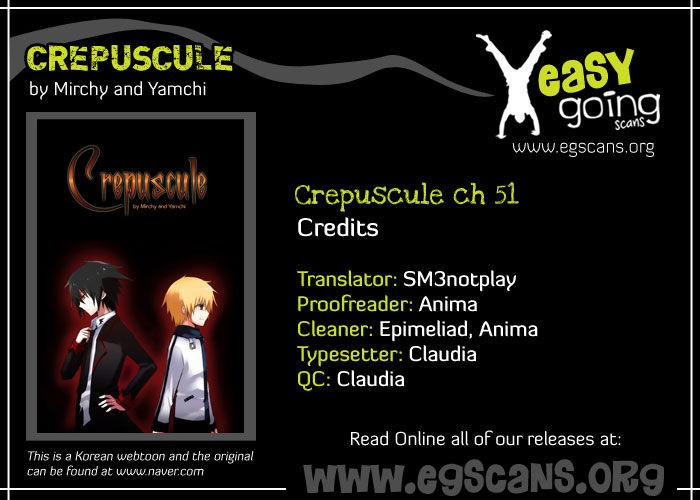 Crepuscule (Yamchi) - Vol.1 Chapter 51 : Remnant (1)