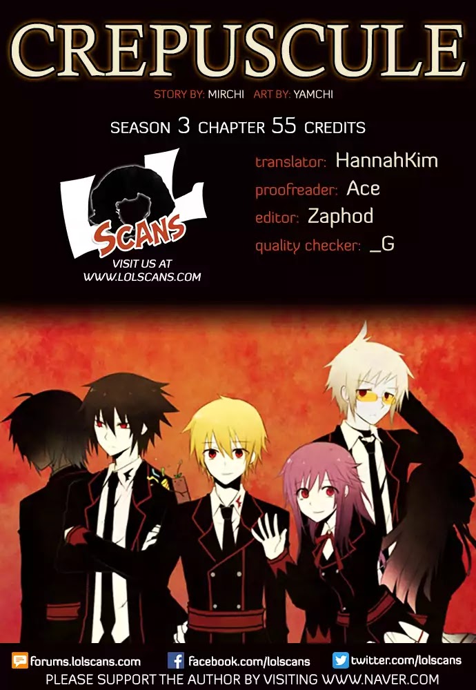 Crepuscule (Yamchi) - Chapter 218