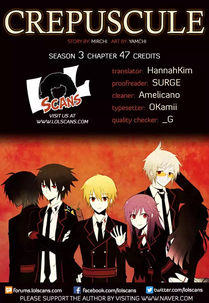 Crepuscule (Yamchi) - Chapter 210