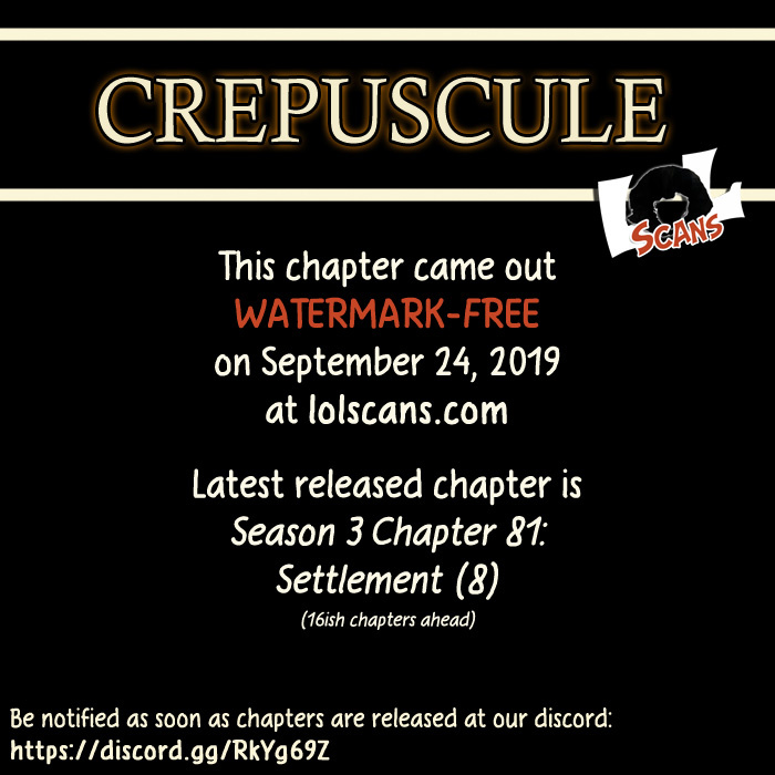 Crepuscule (Yamchi) - Vol.3 Chapter 228: Snow Flower (6)