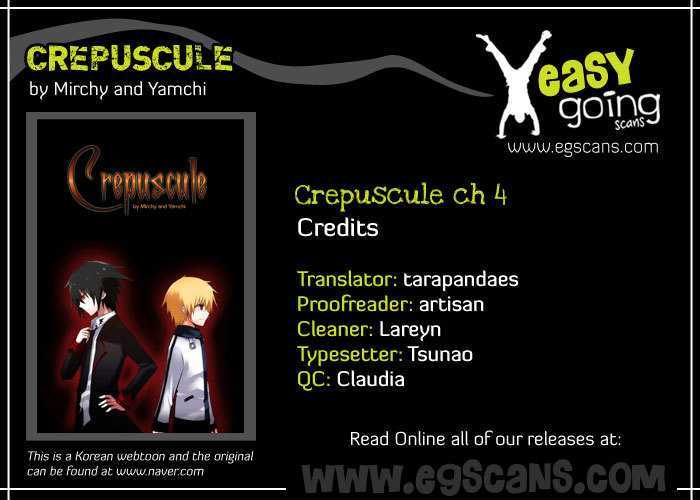 Crepuscule (Yamchi) - Vol.1 Chapter 4 : World (4)