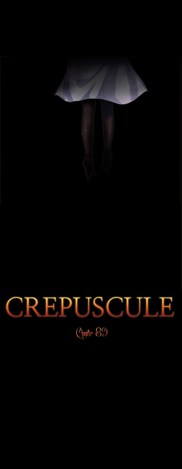 Crepuscule (Yamchi) - Vol.2 Chapter 89 : Greetings (7)