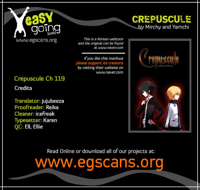 Crepuscule (Yamchi) - Vol.2 Chapter 119 : Elegy Flowers (11)