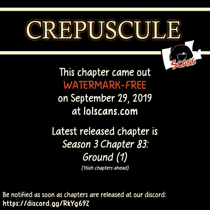 Crepuscule (Yamchi) - Vol.3 Chapter 230: Darkness (1)