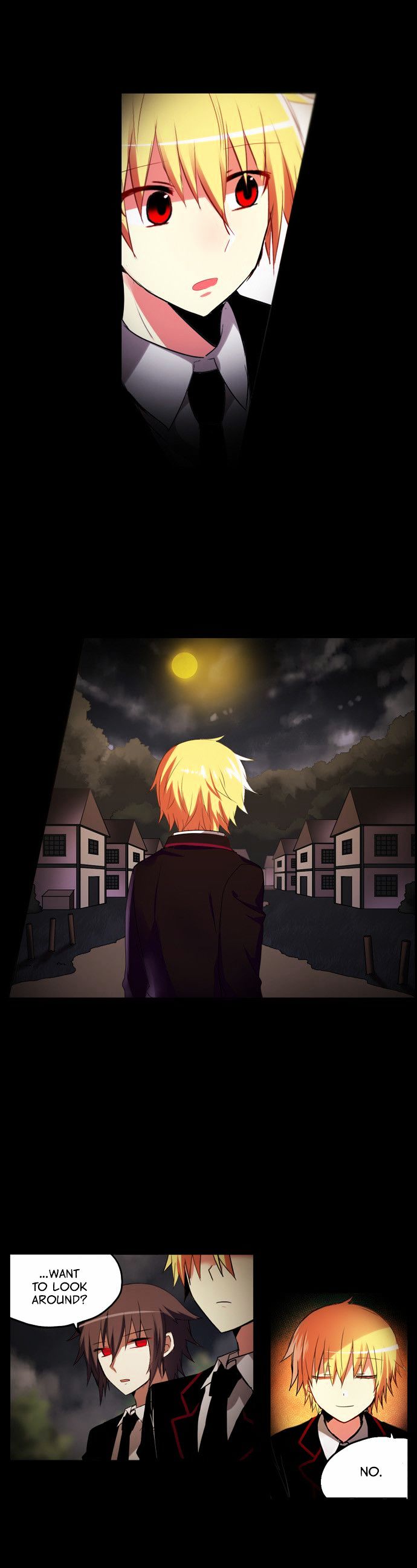 Crepuscule (Yamchi) - Vol.3 Chapter 182 : Experiment 04