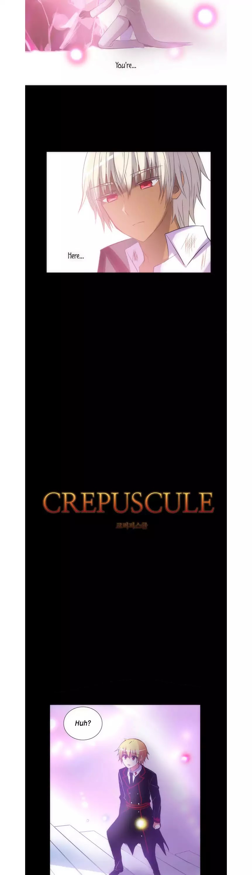 Crepuscule (Yamchi) - Chapter 214