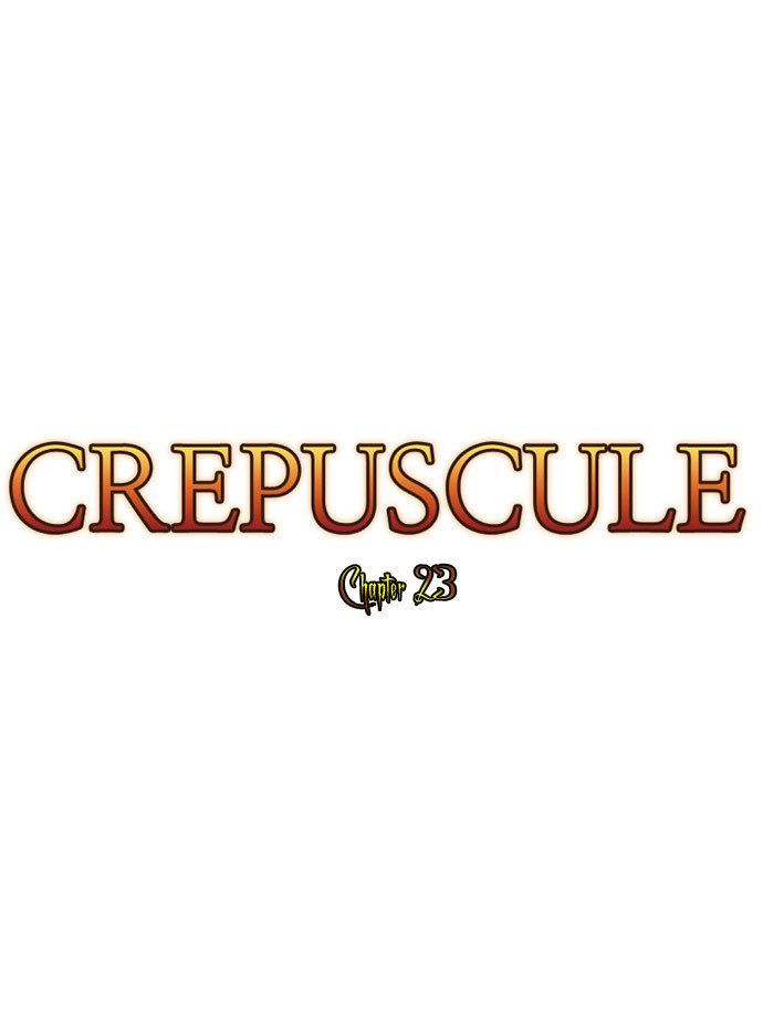 Crepuscule (Yamchi) - Vol.1 Chapter 23 : Friends (3)