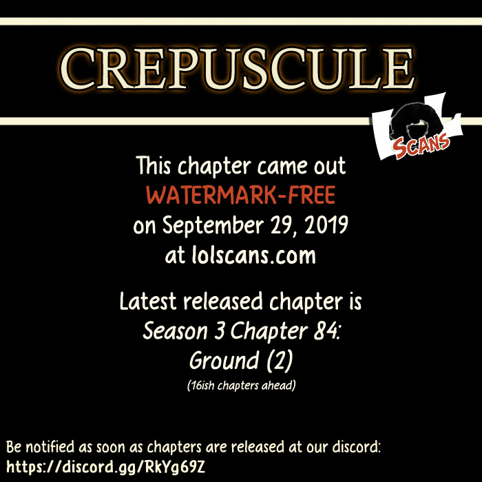 Crepuscule (Yamchi) - Vol.3 Chapter 232.5