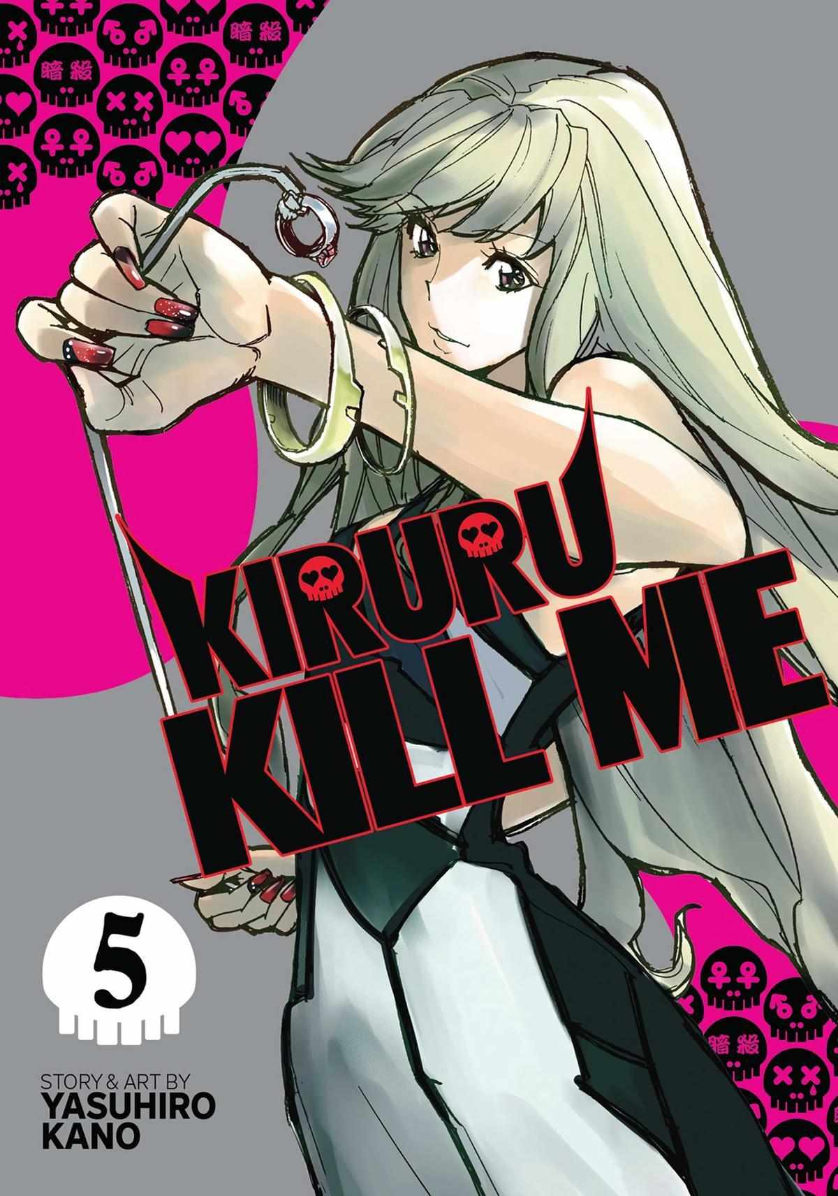 Kiruru Kill Me - Chapter 45