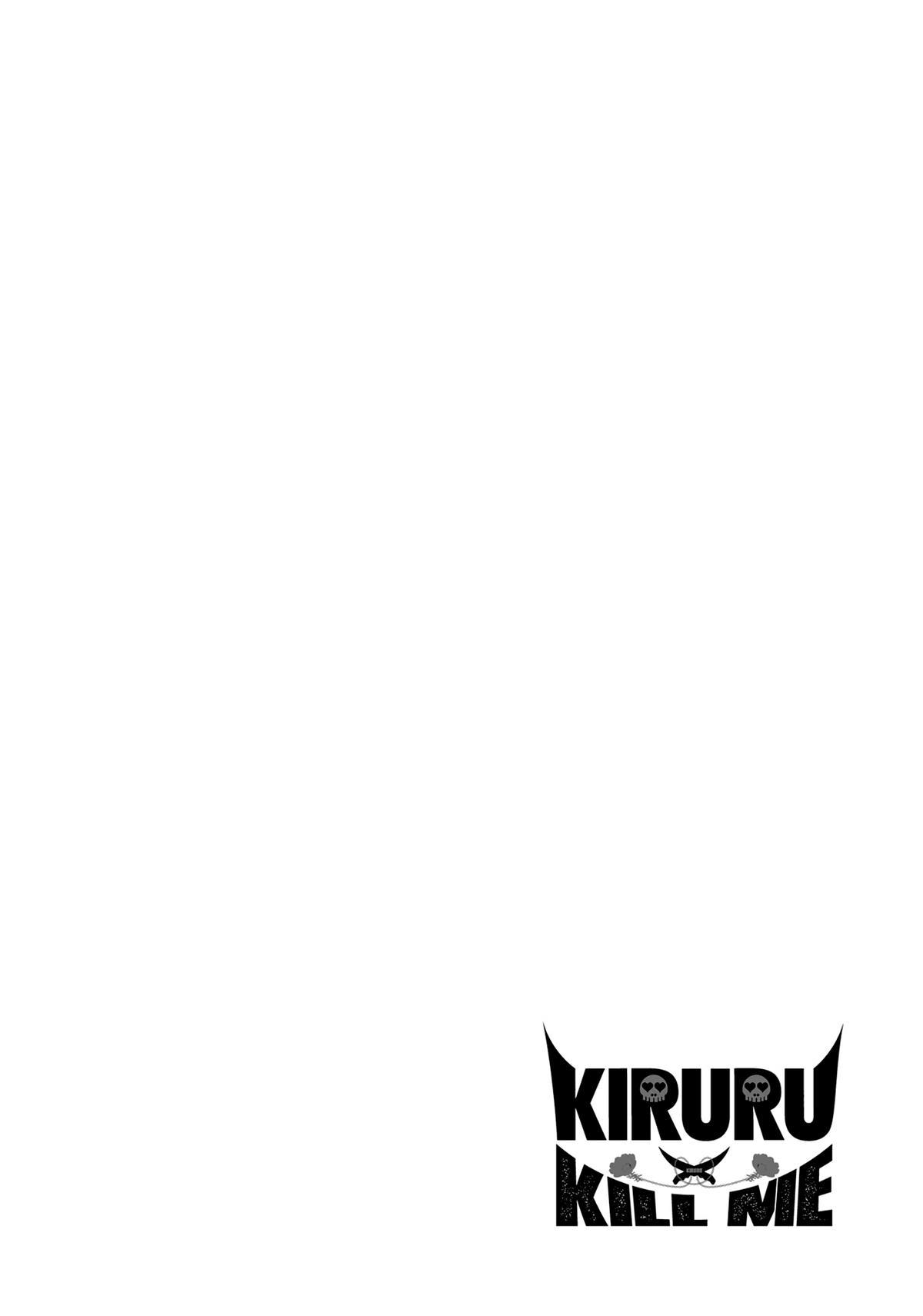 Kiruru Kill Me - Chapter 49