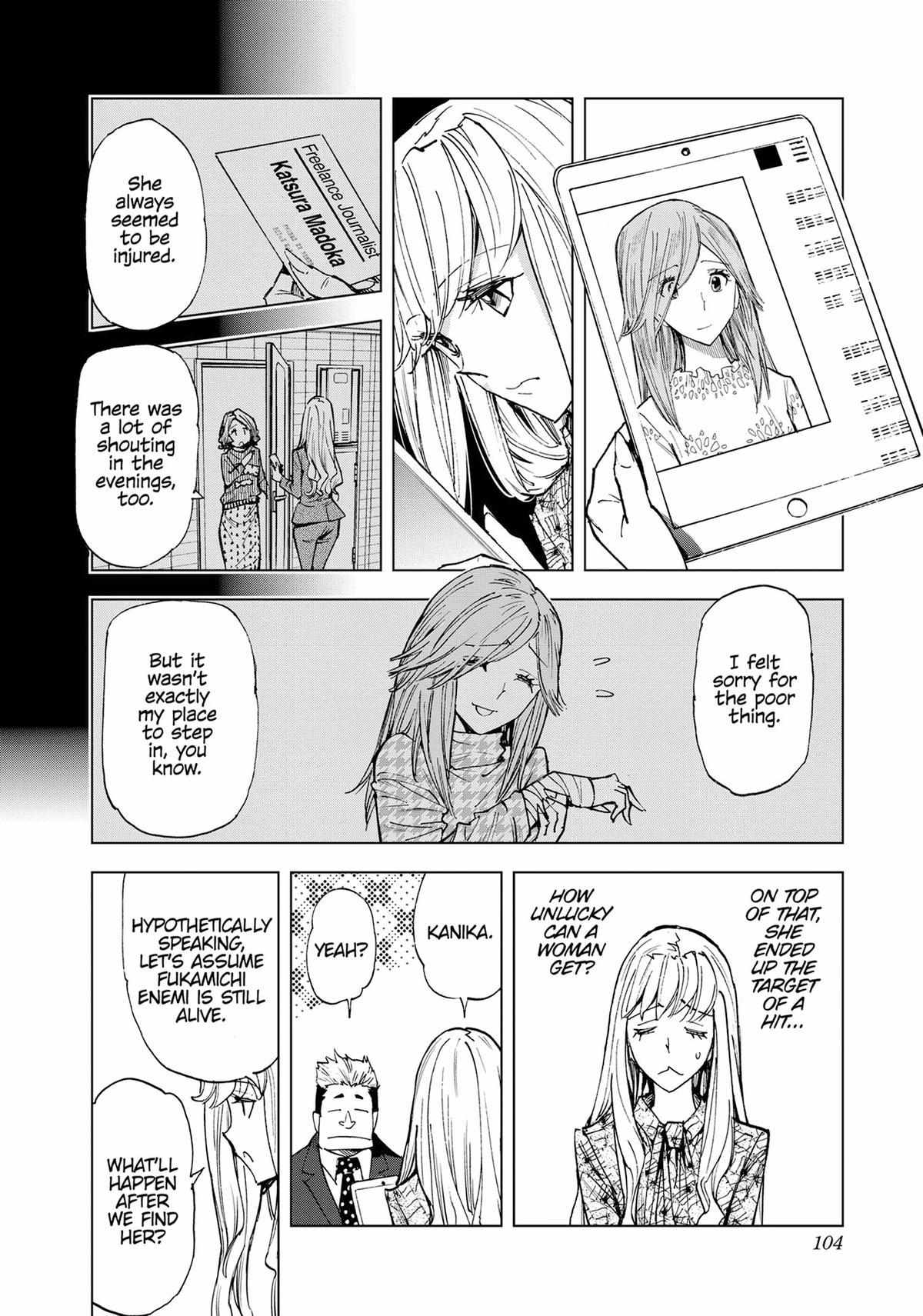 Kiruru Kill Me - Chapter 52