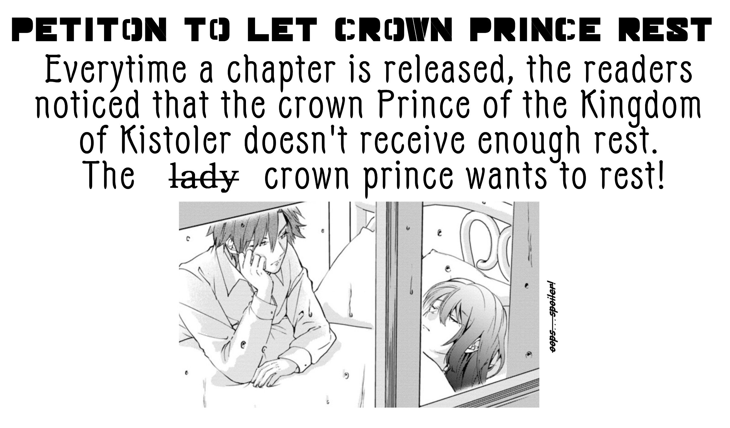 The Villainess Wants To Get Rid Of Her Husband! -I Was Doing Whatever I Wanted, But For Some Reason It Was Called “The Crown Prince’s Book” - Chapter 2