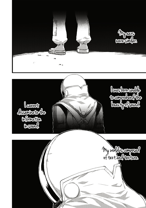 Tsuki No Sango - Chapter 6