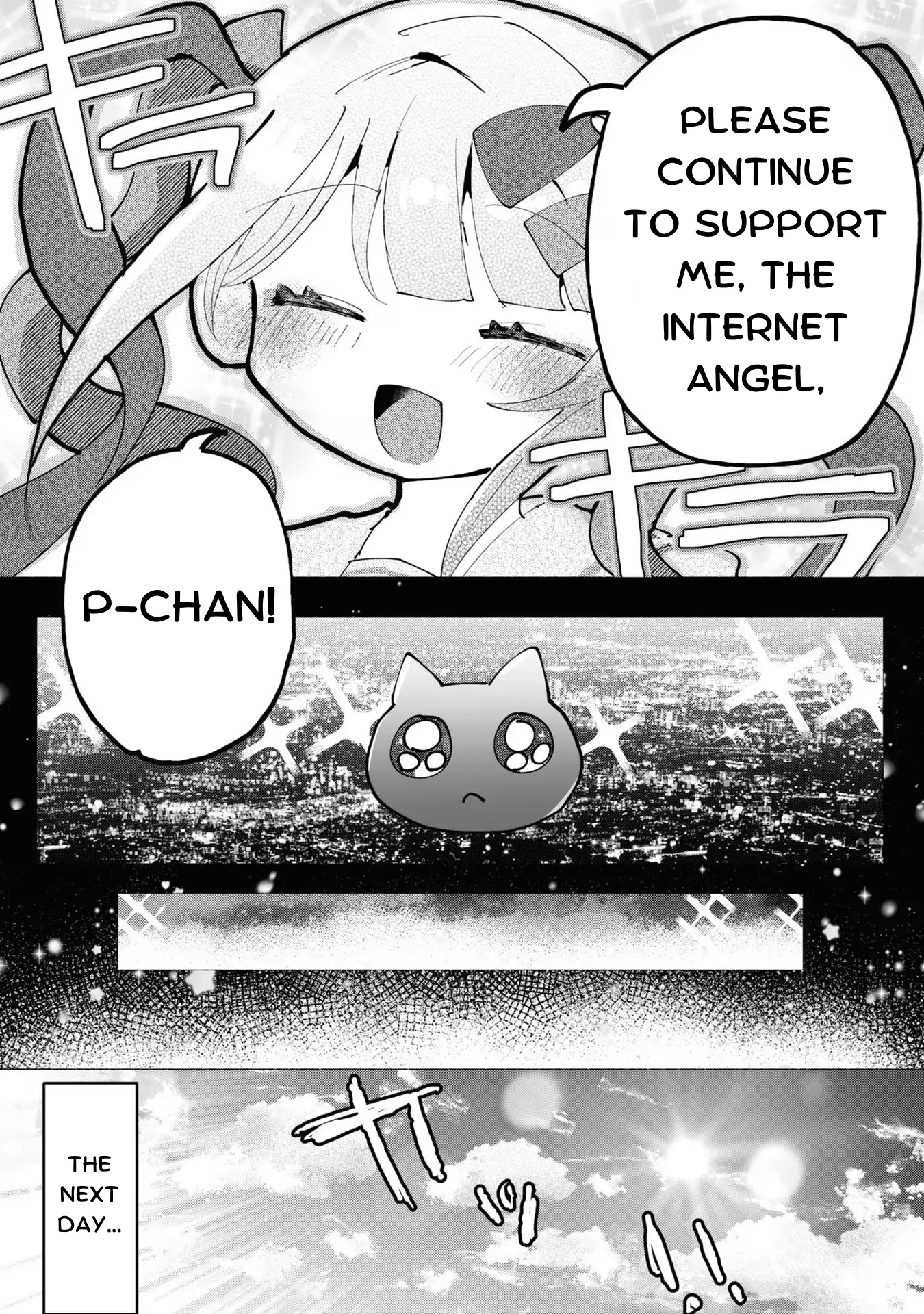 Super Ten-Chan! Needy Girl Overdose Official Anthology - Vol.2 Chapter 22: Kangel's Amsterdam Adventure