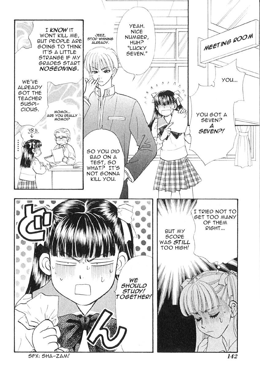 Boku To Kanojo No Xxx - Vol.1 Chapter 8 : Studying For Tests