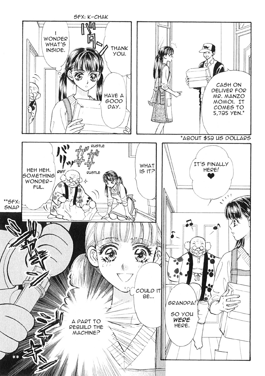 Boku To Kanojo No Xxx - Vol.1 Chapter 9 : My First Part Time Job