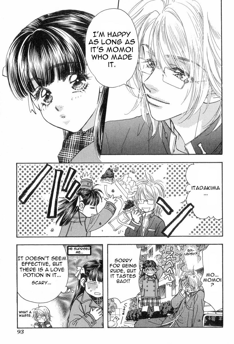 Boku To Kanojo No Xxx - Vol.2 Chapter 14 : Pure Hearted Valentine