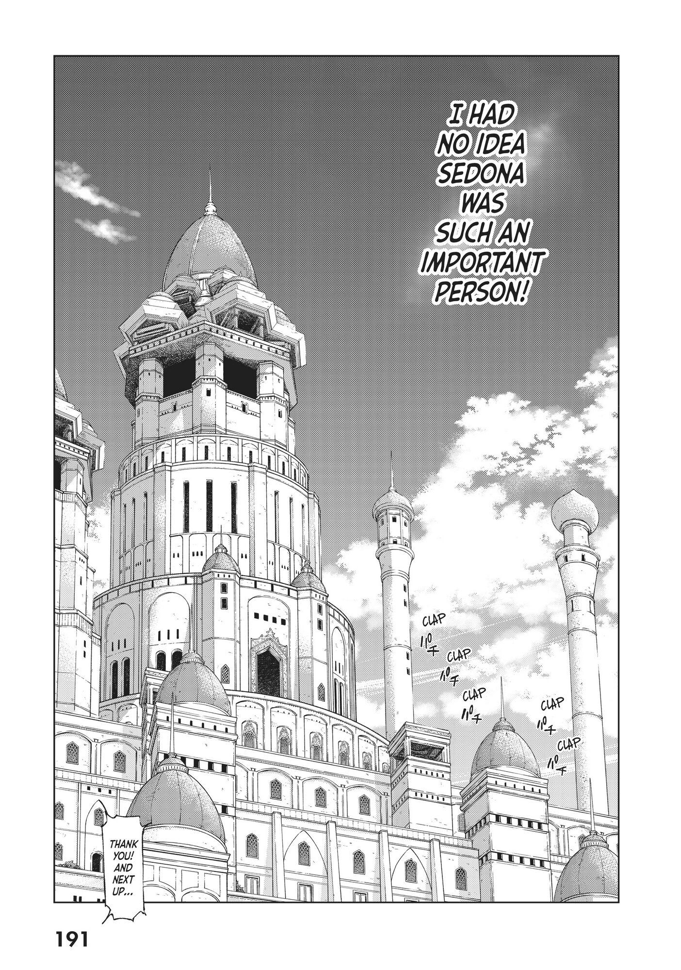 Toshokan No Daimajutsushi - Chapter 18