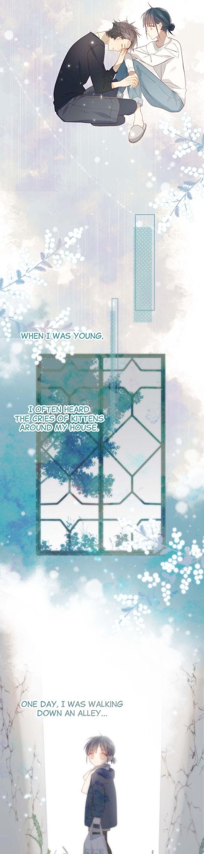 Fading Vows - Chapter 23 : Precious Young Master