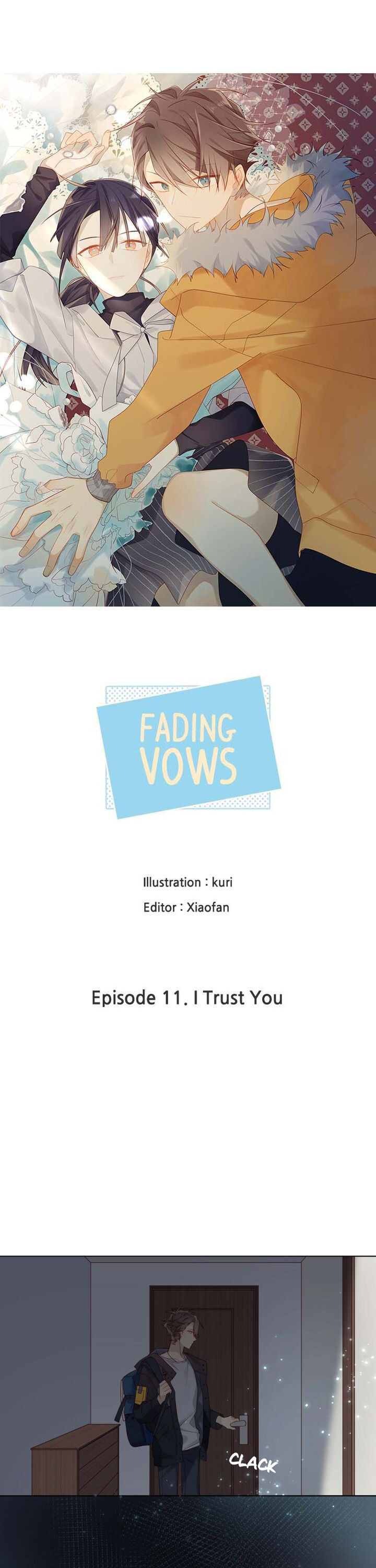 Fading Vows - Chapter 11