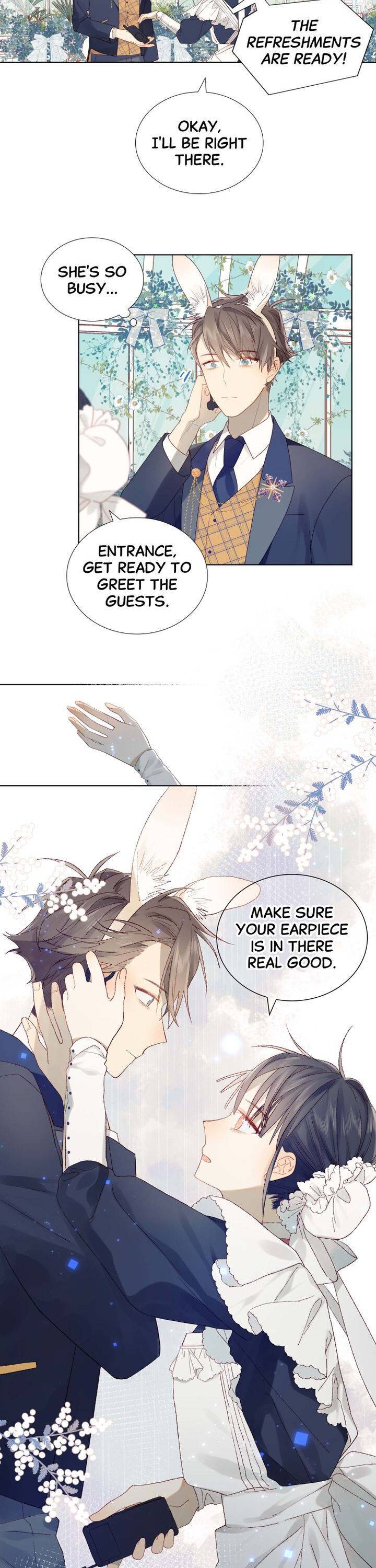 Fading Vows - Chapter 36