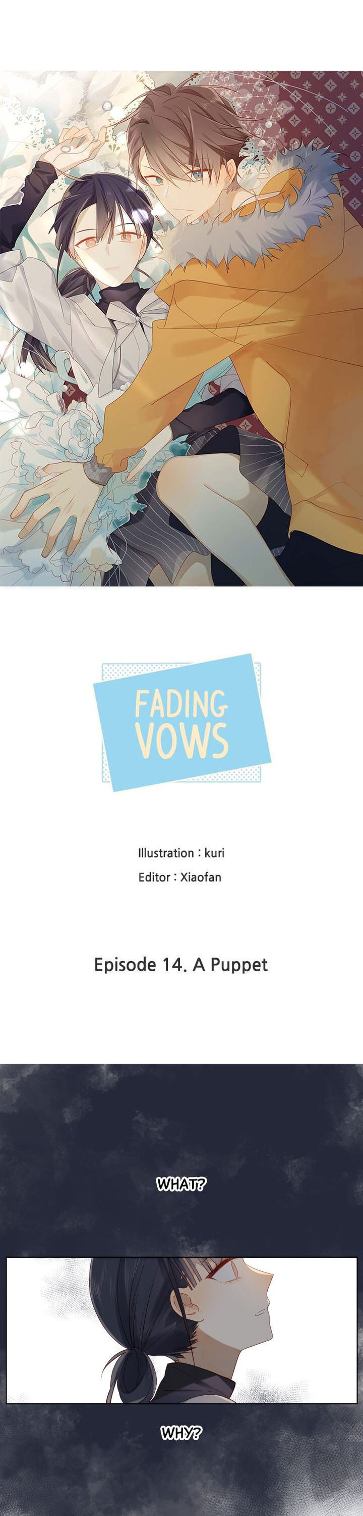 Fading Vows - Chapter 14