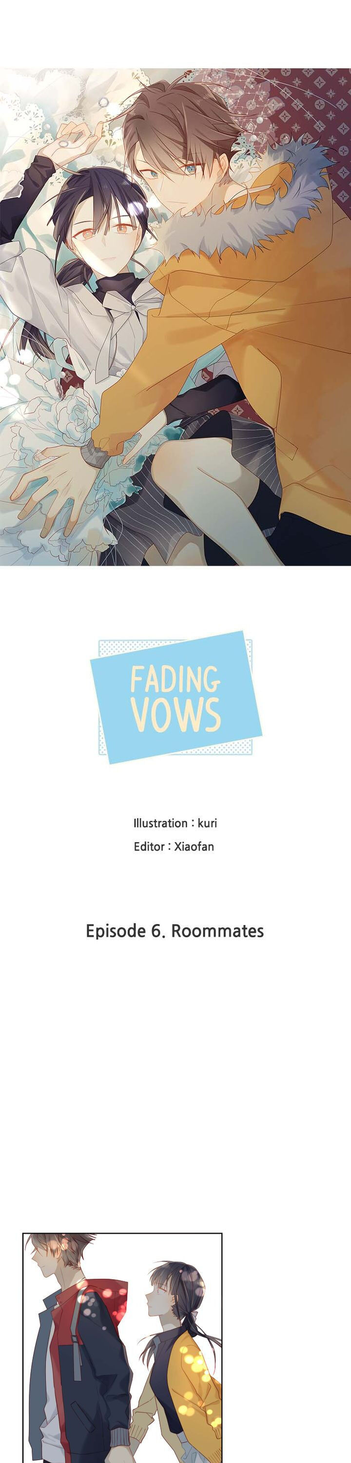 Fading Vows - Chapter 6