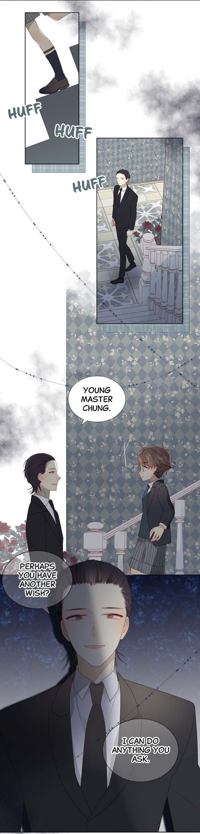 Fading Vows - Chapter 22 : Upper Hand