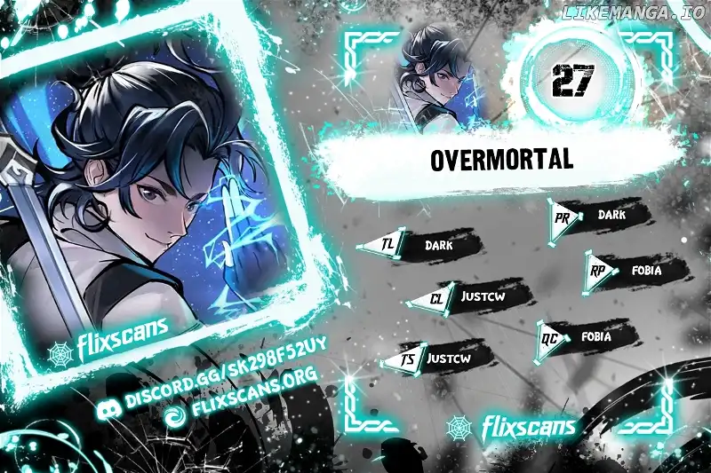 Overmortal - Chapter 27