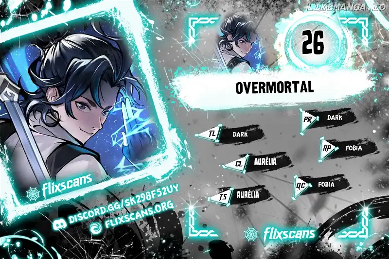 Overmortal - Chapter 26