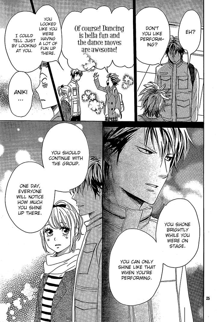 Junjou Drop - Chapter 4