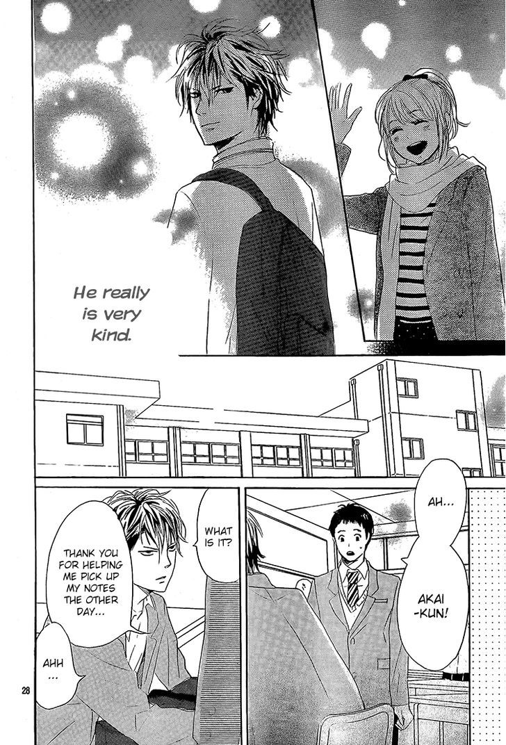 Junjou Drop - Chapter 4