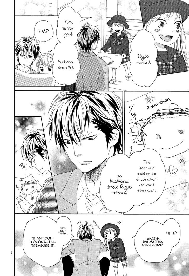 Junjou Drop - Chapter 1