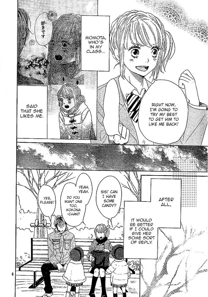 Junjou Drop - Chapter 3